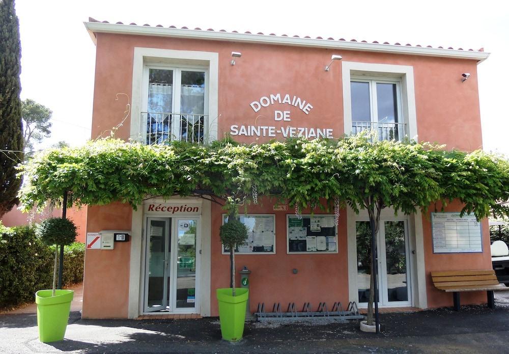 Domaine Sainte Veziane Hotel Bessan Ngoại thất bức ảnh