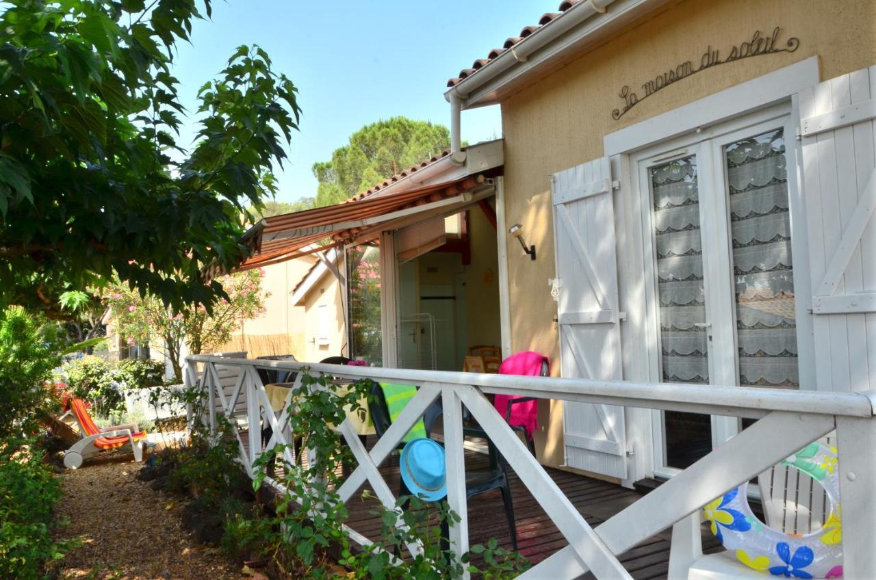 Domaine Sainte Veziane Hotel Bessan Ngoại thất bức ảnh